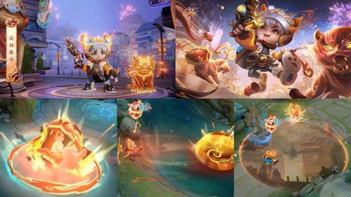 鲁班传说爆料最新版,新版本爆料，神秘技能觉醒，传奇再续篇章  第1张